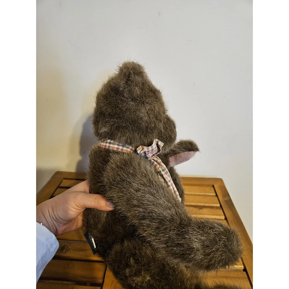 BOYD'S BEARS ABNER Q. BEARSDALE 12" JOINTED BEAR HEIRLOOM SERIES OWT - Picture 11 of 12